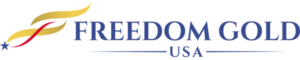 Pennsylvania Gold Buying & Selling freedom gold logo 1 300x60