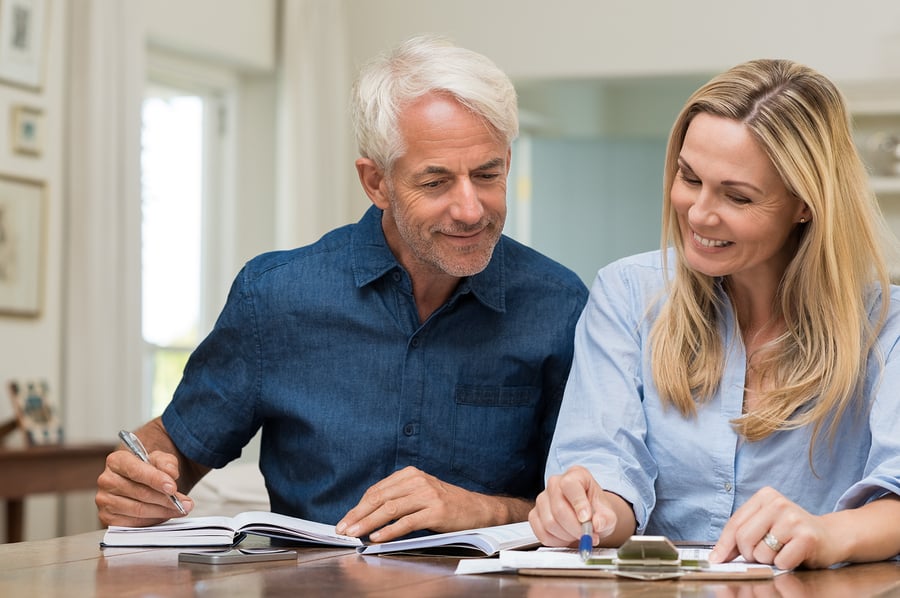 Pennsylvania Precious Metals IRA & Investing Company bigstock Mature couple doing family fin 141353021 1